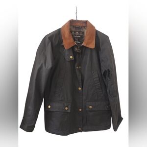 Barbour Wax Acorn Lightweight Jacket